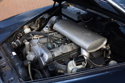Lot 181 - 1966 Jaguar Mk. II Manual Overdrive (3.8 litre)