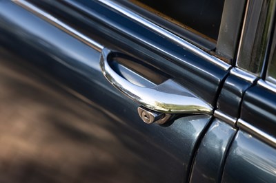 Lot 181 - 1966 Jaguar Mk. II Manual Overdrive (3.8 litre)