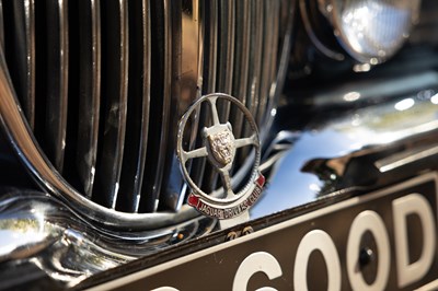 Lot 181 - 1966 Jaguar Mk. II Manual Overdrive (3.8 litre)
