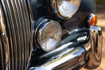 Lot 181 - 1966 Jaguar Mk. II Manual Overdrive (3.8 litre)