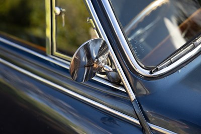 Lot 181 - 1966 Jaguar Mk. II Manual Overdrive (3.8 litre)