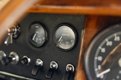 Lot 181 - 1966 Jaguar Mk. II Manual Overdrive (3.8 litre)