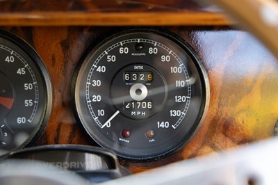 Lot 181 - 1966 Jaguar Mk. II Manual Overdrive (3.8 litre)