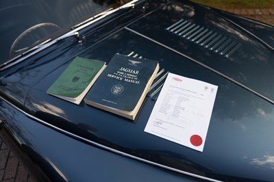 Lot 181 - 1966 Jaguar Mk. II Manual Overdrive (3.8 litre)