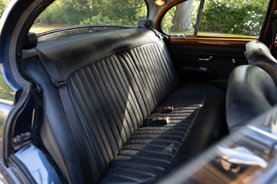Lot 181 - 1966 Jaguar Mk. II Manual Overdrive (3.8 litre)