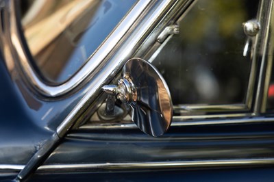 Lot 181 - 1966 Jaguar Mk. II Manual Overdrive (3.8 litre)