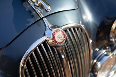 Lot 181 - 1966 Jaguar Mk. II Manual Overdrive (3.8 litre)