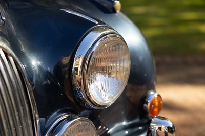 Lot 181 - 1966 Jaguar Mk. II Manual Overdrive (3.8 litre)