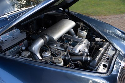 Lot 181 - 1966 Jaguar Mk. II Manual Overdrive (3.8 litre)