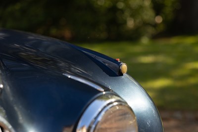 Lot 181 - 1966 Jaguar Mk. II Manual Overdrive (3.8 litre)
