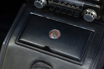 Lot 181 - 1966 Jaguar Mk. II Manual Overdrive (3.8 litre)