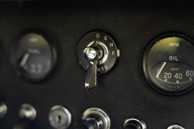 Lot 181 - 1966 Jaguar Mk. II Manual Overdrive (3.8 litre)