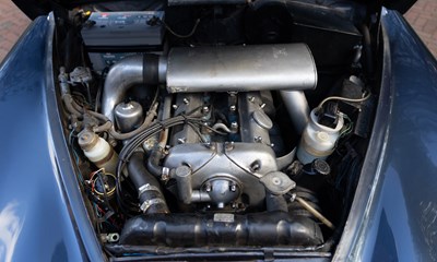Lot 181 - 1966 Jaguar Mk. II Manual Overdrive (3.8 litre)