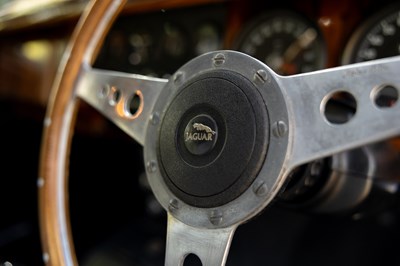 Lot 181 - 1966 Jaguar Mk. II Manual Overdrive (3.8 litre)