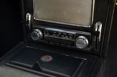 Lot 181 - 1966 Jaguar Mk. II Manual Overdrive (3.8 litre)