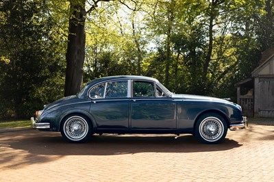 Lot 181 - 1966 Jaguar Mk. II Manual Overdrive (3.8 litre)