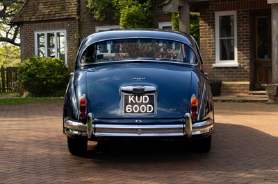 Lot 181 - 1966 Jaguar Mk. II Manual Overdrive (3.8 litre)
