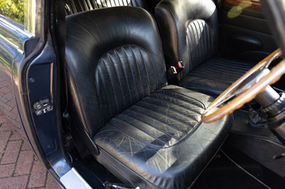Lot 181 - 1966 Jaguar Mk. II Manual Overdrive (3.8 litre)