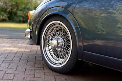 Lot 181 - 1966 Jaguar Mk. II Manual Overdrive (3.8 litre)