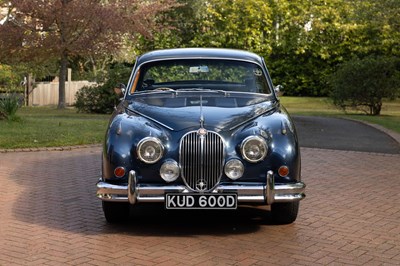 Lot 181 - 1966 Jaguar Mk. II Manual Overdrive (3.8 litre)