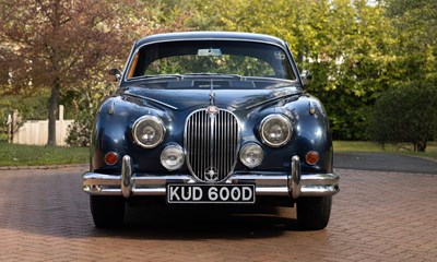 Lot 181 - 1966 Jaguar Mk. II Manual Overdrive (3.8 litre)