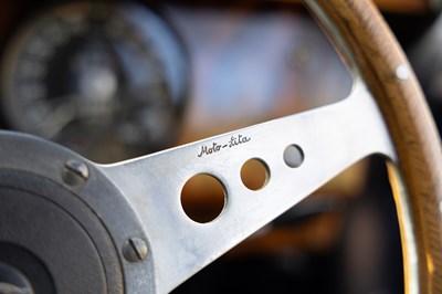 Lot 181 - 1966 Jaguar Mk. II Manual Overdrive (3.8 litre)