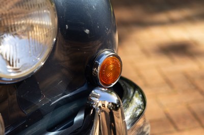 Lot 181 - 1966 Jaguar Mk. II Manual Overdrive (3.8 litre)