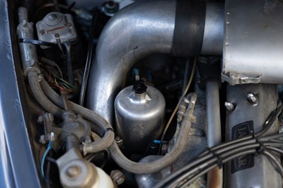 Lot 181 - 1966 Jaguar Mk. II Manual Overdrive (3.8 litre)