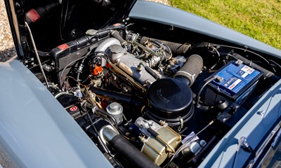 Lot 254 - 1956 Mercedes-Benz 190 SL