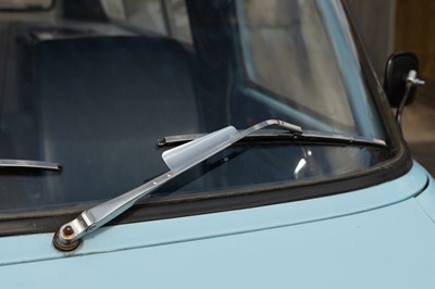 Lot 118 - 1973 Bedford CF Motorhome