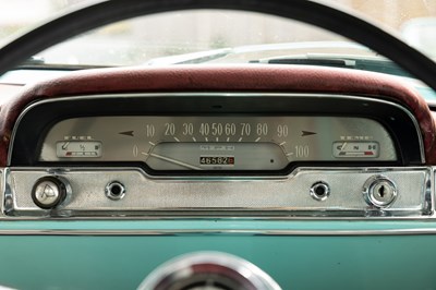 Lot 120 - 1961 Ford Zodiac Mk. II Lowline