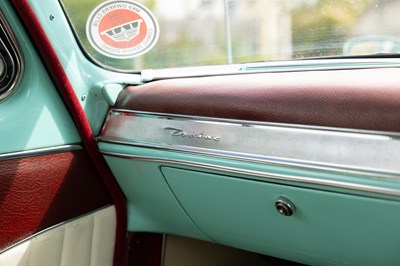 Lot 120 - 1961 Ford Zodiac Mk. II Lowline