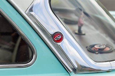 Lot 120 - 1961 Ford Zodiac Mk. II Lowline