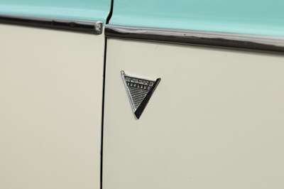 Lot 120 - 1961 Ford Zodiac Mk. II Lowline