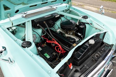 Lot 120 - 1961 Ford Zodiac Mk. II Lowline