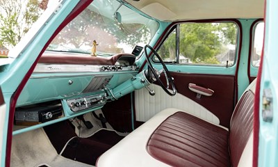 Lot 120 - 1961 Ford Zodiac Mk. II Lowline