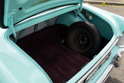 Lot 120 - 1961 Ford Zodiac Mk. II Lowline