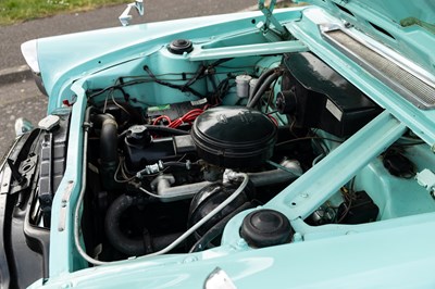 Lot 120 - 1961 Ford Zodiac Mk. II Lowline