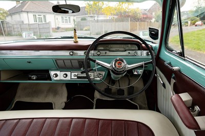 Lot 120 - 1961 Ford Zodiac Mk. II Lowline