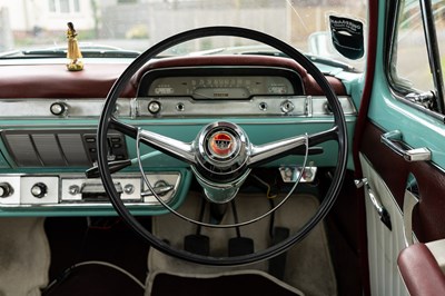 Lot 120 - 1961 Ford Zodiac Mk. II Lowline