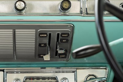 Lot 120 - 1961 Ford Zodiac Mk. II Lowline