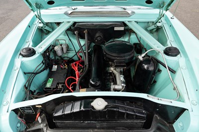 Lot 120 - 1961 Ford Zodiac Mk. II Lowline