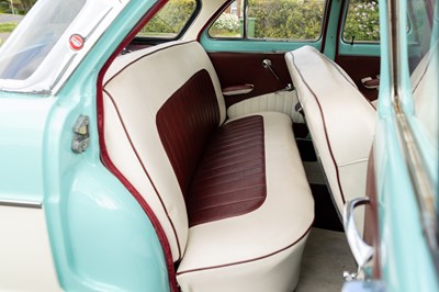 Lot 120 - 1961 Ford Zodiac Mk. II Lowline