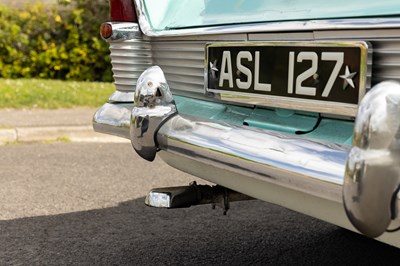 Lot 120 - 1961 Ford Zodiac Mk. II Lowline