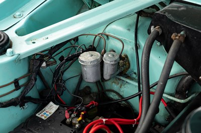 Lot 120 - 1961 Ford Zodiac Mk. II Lowline