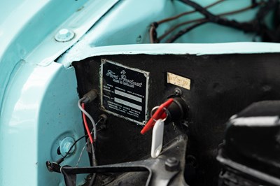 Lot 120 - 1961 Ford Zodiac Mk. II Lowline