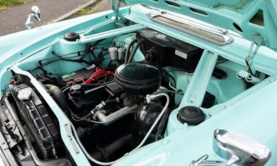 Lot 120 - 1961 Ford Zodiac Mk. II Lowline