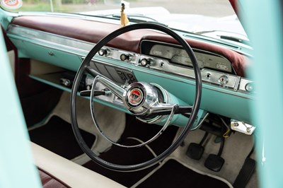Lot 120 - 1961 Ford Zodiac Mk. II Lowline