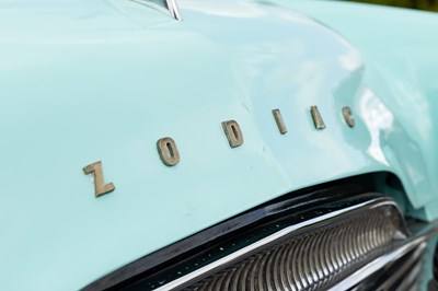 Lot 120 - 1961 Ford Zodiac Mk. II Lowline