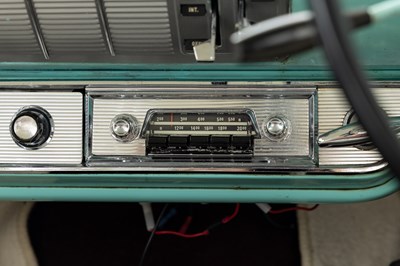 Lot 120 - 1961 Ford Zodiac Mk. II Lowline